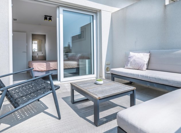 Herverkoop - Rijwoning - Torrevieja - Aguas Nuevas