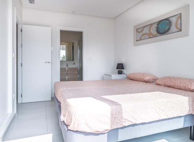 Herverkoop - Rijwoning - Torrevieja - Aguas Nuevas