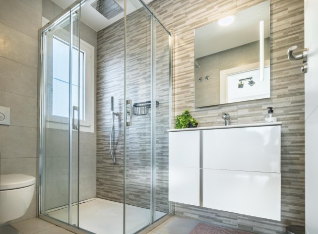 Herverkoop - Rijwoning - Torrevieja - Aguas Nuevas