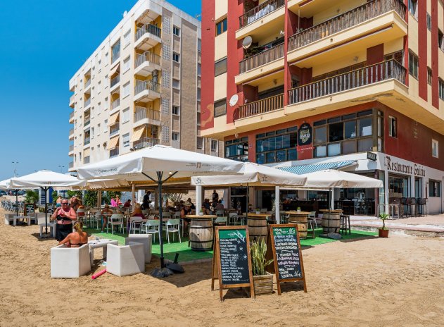 Resale - Apartment / Flat * - Torrevieja