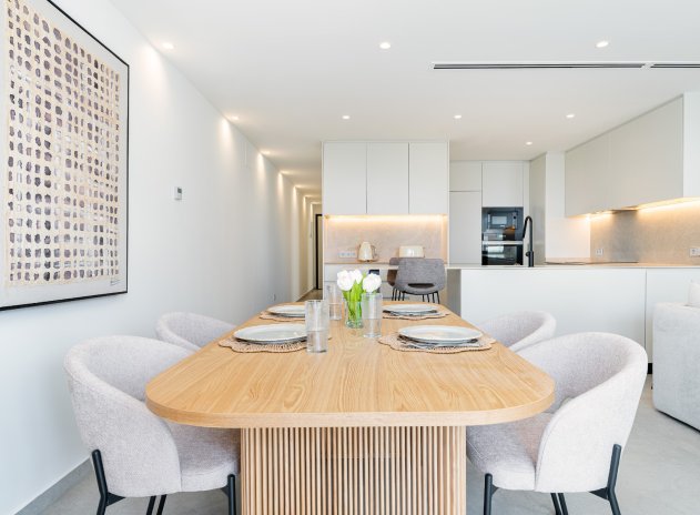 Resale - Apartment / Flat * - Torrevieja