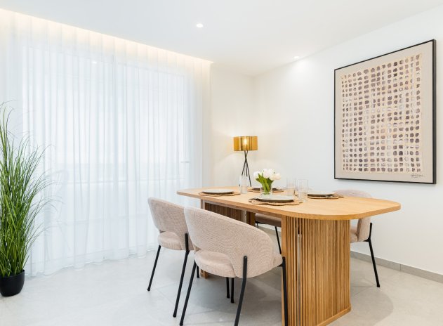 Resale - Apartment / Flat * - Torrevieja