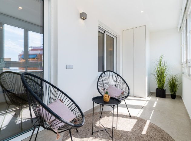 Resale - Apartment / Flat * - Torrevieja