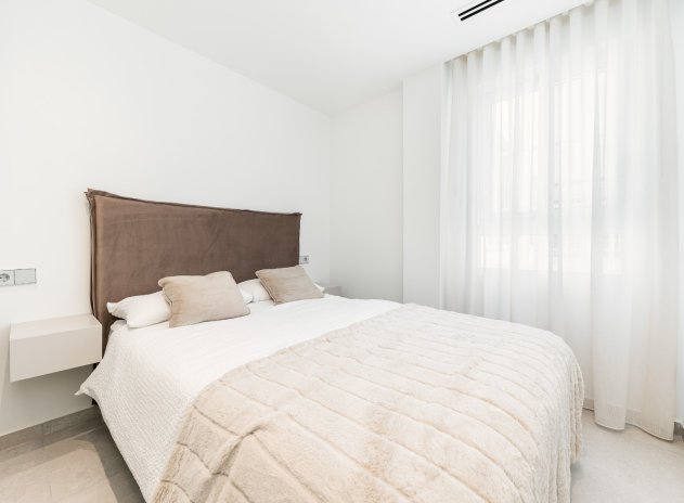 Resale - Apartment / Flat * - Torrevieja