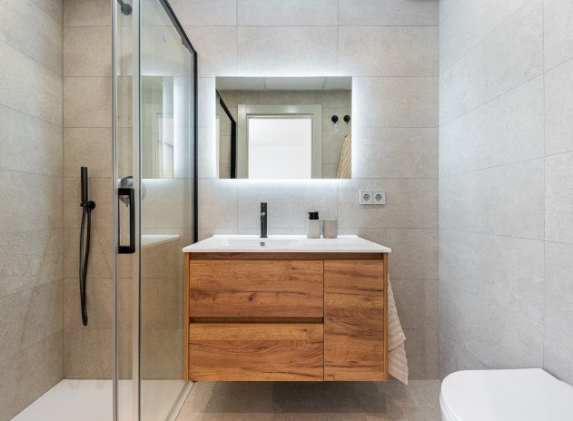 Resale - Apartment / Flat * - Torrevieja