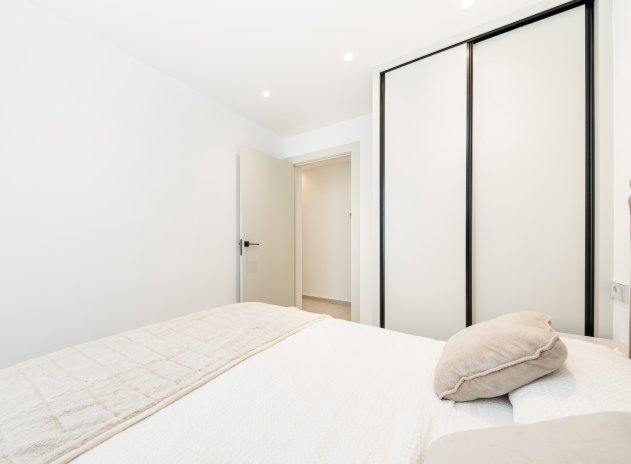 Resale - Apartment / Flat * - Torrevieja