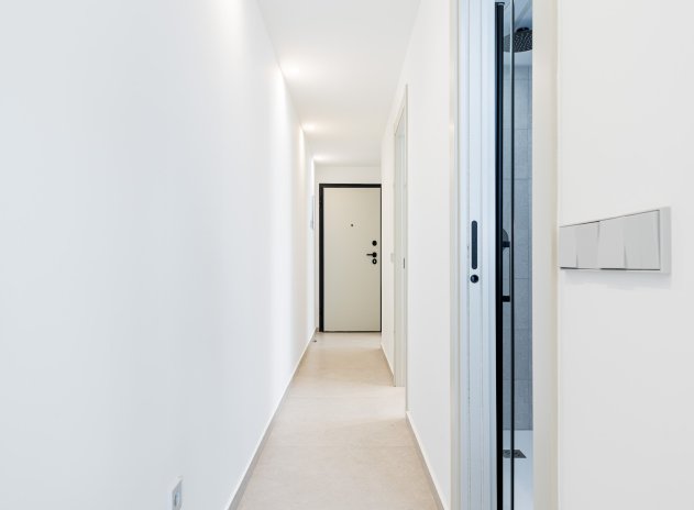 Resale - Apartment / Flat * - Torrevieja