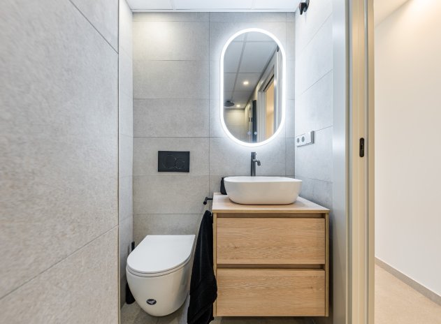 Resale - Apartment / Flat * - Torrevieja