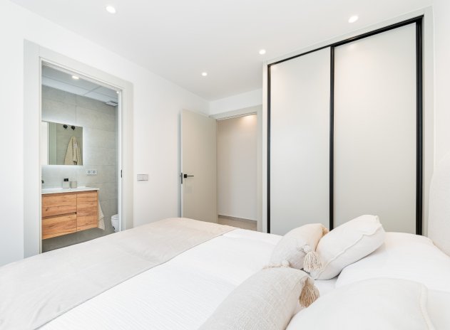 Resale - Apartment / Flat * - Torrevieja