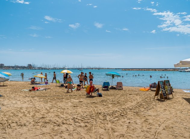 Resale - Apartment / Flat * - Torrevieja