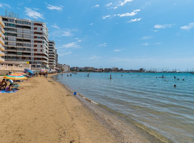 Resale - Apartment / Flat * - Torrevieja