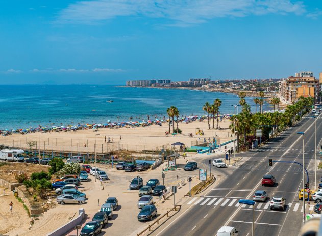 Resale - Apartment / Flat * - Torrevieja