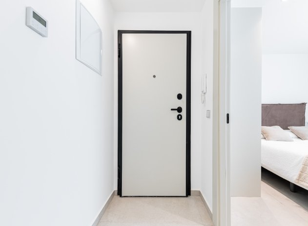 Resale - Apartment / Flat * - Torrevieja