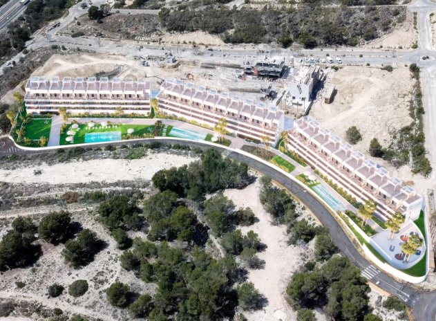 Nieuwbouw Woningen - Appartement - Finestrat - Balcón De Finestrat