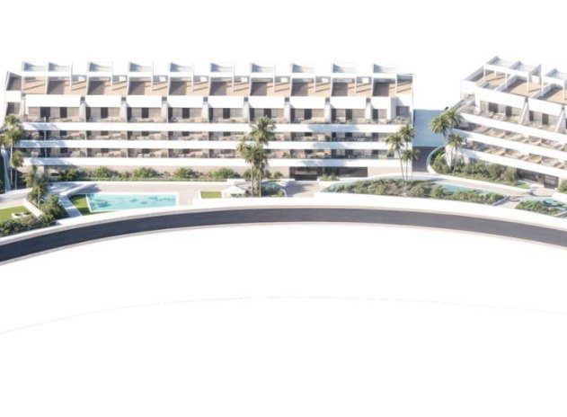 Nieuwbouw Woningen - Appartement - Finestrat - Balcón De Finestrat