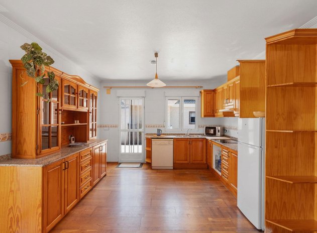 Wiederverkauf - Villa - Pilar de la Horadada - La Torre de la Horadada