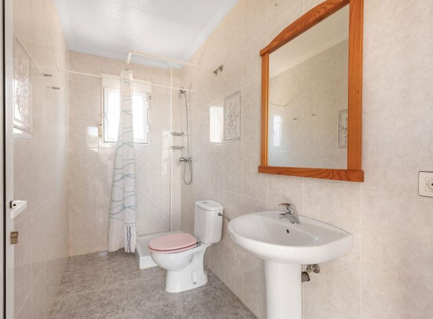 Wiederverkauf - Villa - Pilar de la Horadada - La Torre de la Horadada