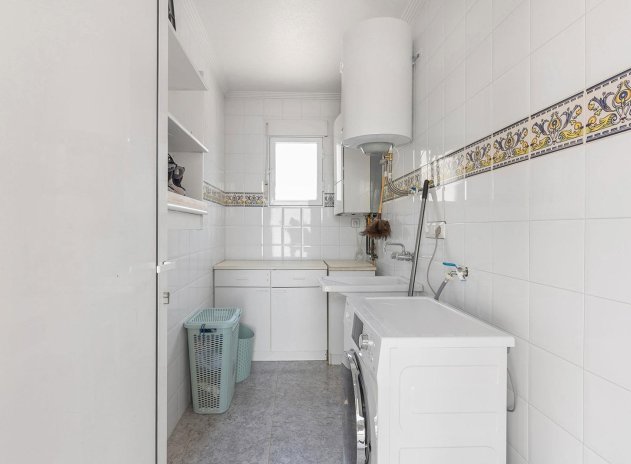 Wiederverkauf - Villa - Pilar de la Horadada - La Torre de la Horadada