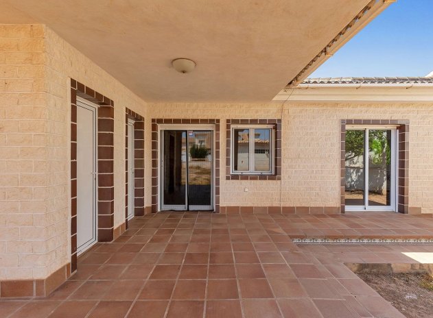 Wiederverkauf - Villa - Pilar de la Horadada - La Torre de la Horadada