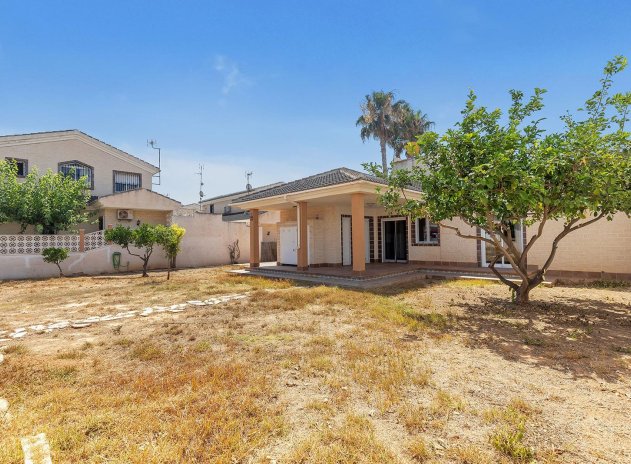 Wiederverkauf - Villa - Pilar de la Horadada - La Torre de la Horadada