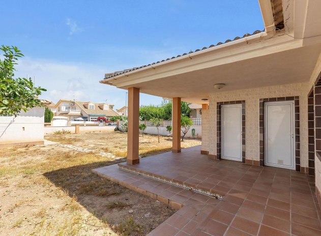 Wiederverkauf - Villa - Pilar de la Horadada - La Torre de la Horadada