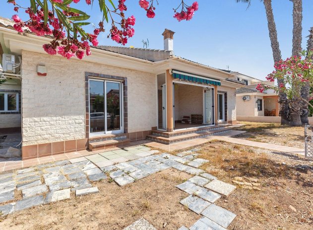 Wiederverkauf - Villa - Pilar de la Horadada - La Torre de la Horadada