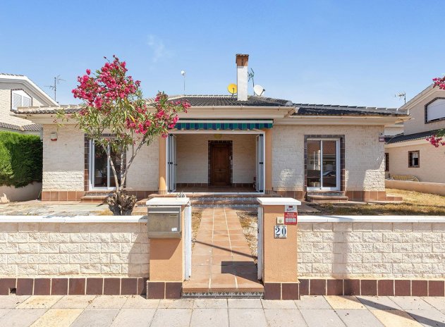 Wiederverkauf - Villa - Pilar de la Horadada - La Torre de la Horadada