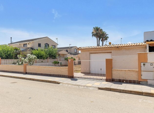 Wiederverkauf - Villa - Pilar de la Horadada - La Torre de la Horadada