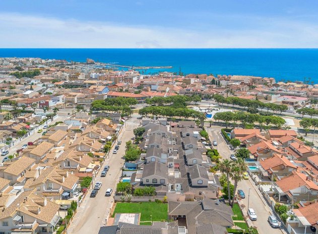 Wiederverkauf - Villa - Pilar de la Horadada - La Torre de la Horadada