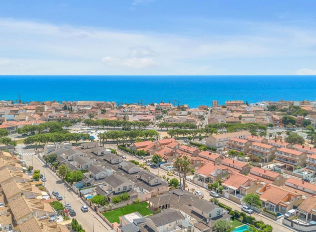 Wiederverkauf - Villa - Pilar de la Horadada - La Torre de la Horadada