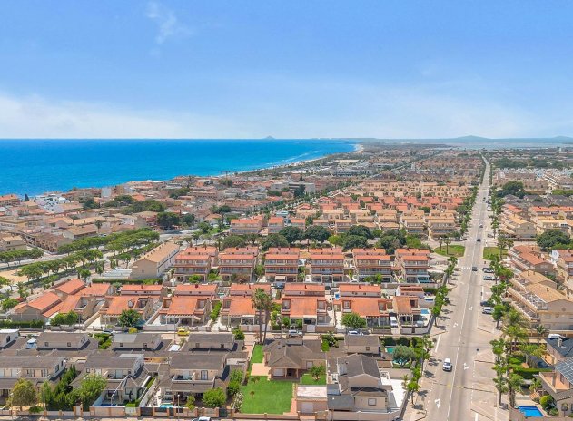 Wiederverkauf - Villa - Pilar de la Horadada - La Torre de la Horadada