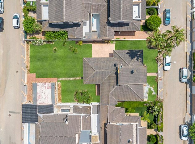 Wiederverkauf - Villa - Pilar de la Horadada - La Torre de la Horadada