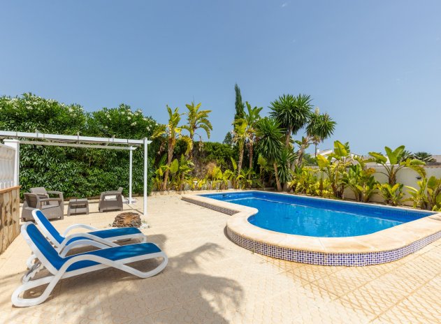 Herverkoop - Villa - San Fulgencio