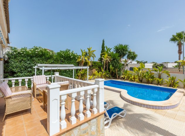 Herverkoop - Villa - San Fulgencio