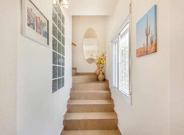 Herverkoop - Villa - San Fulgencio