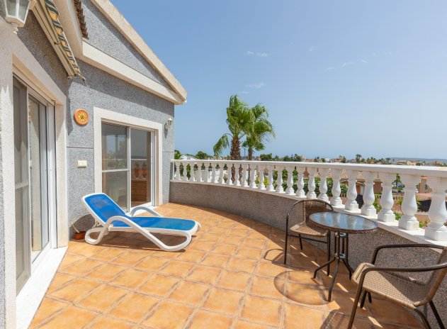 Herverkoop - Villa - San Fulgencio