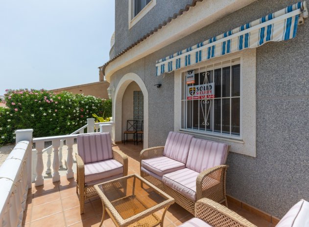 Herverkoop - Villa - San Fulgencio