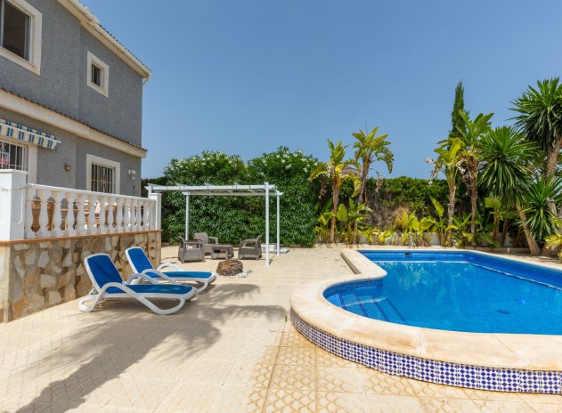 Herverkoop - Villa - San Fulgencio