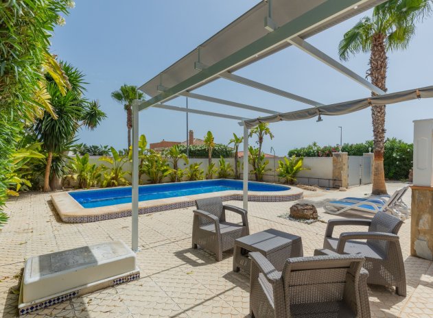 Herverkoop - Villa - San Fulgencio