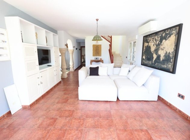 Herverkoop - Villa - Orihuela Costa - Villamartín