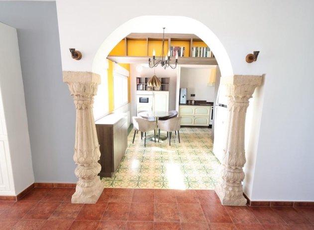 Herverkoop - Villa - Orihuela Costa - Villamartín