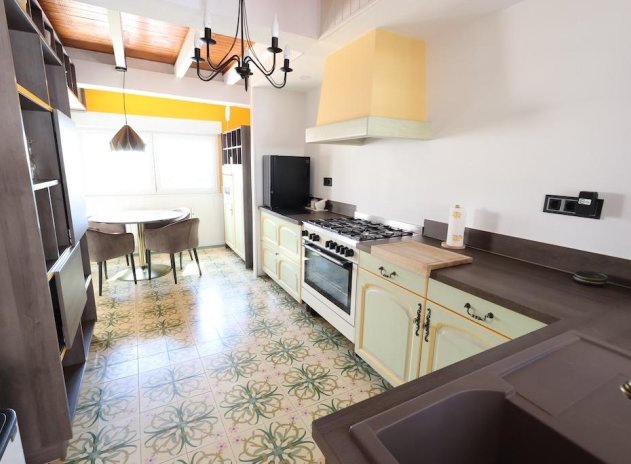 Herverkoop - Villa - Orihuela Costa - Villamartín