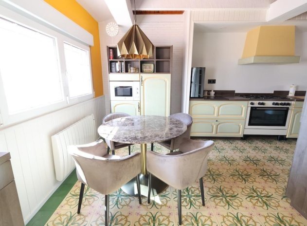 Herverkoop - Villa - Orihuela Costa - Villamartín