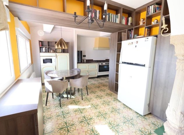 Herverkoop - Villa - Orihuela Costa - Villamartín