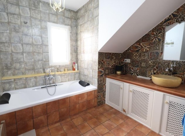 Herverkoop - Villa - Orihuela Costa - Villamartín