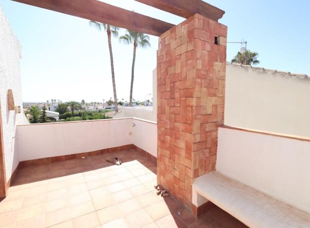 Herverkoop - Villa - Orihuela Costa - Villamartín