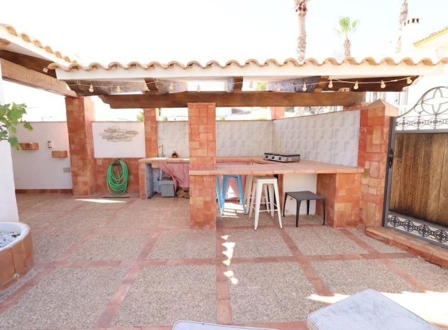 Herverkoop - Villa - Orihuela Costa - Villamartín