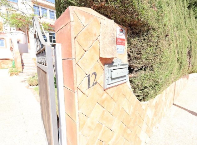 Herverkoop - Villa - Orihuela Costa - Villamartín