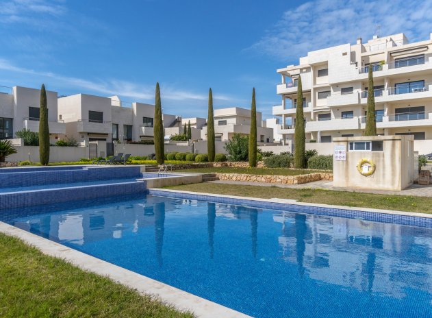 Revente - Appartement - Orihuela - Orihuela Costa