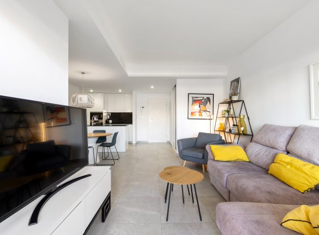 Revente - Appartement - Orihuela - Orihuela Costa